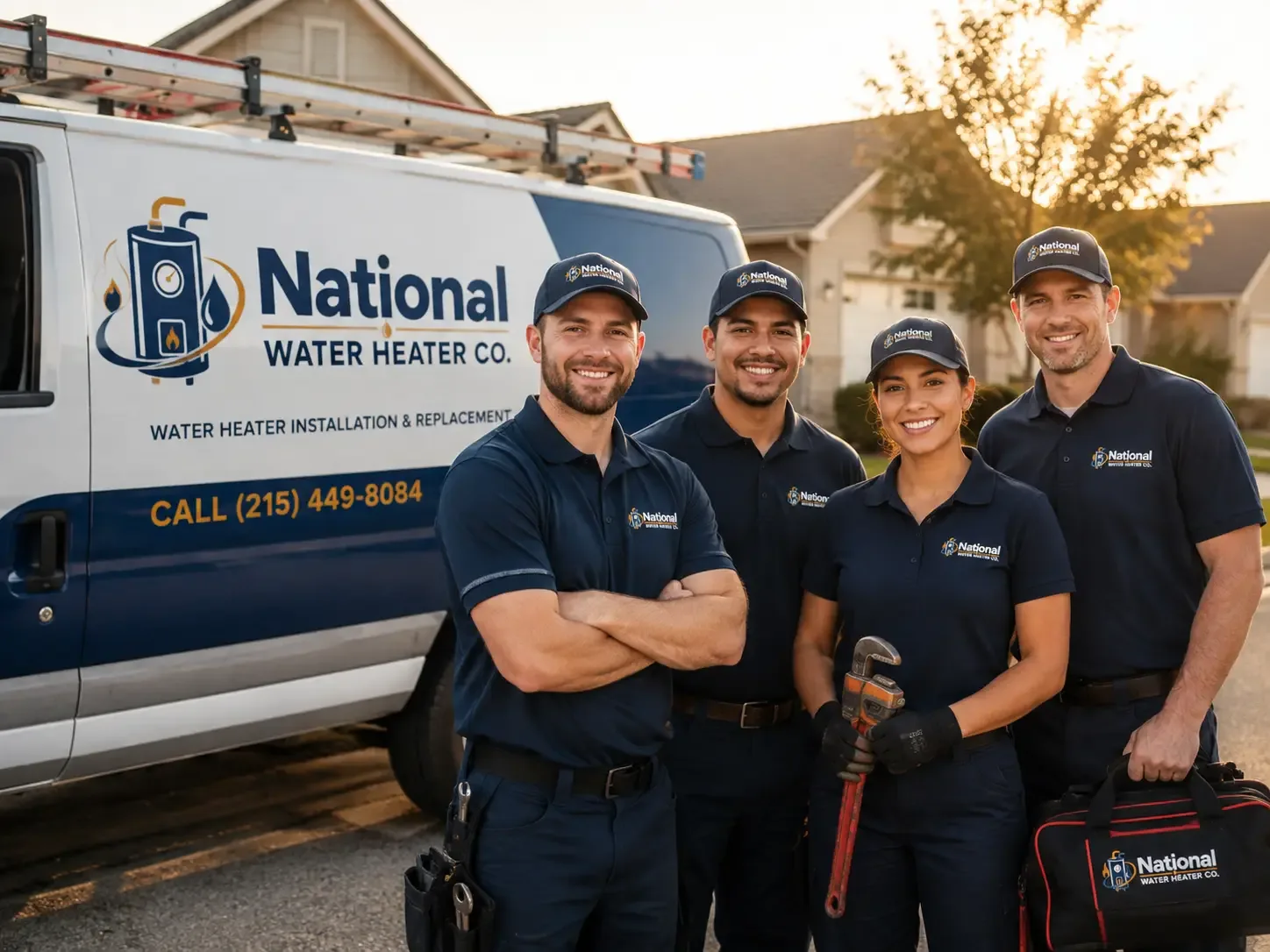 Water Heater Installation company in Evensville, TN