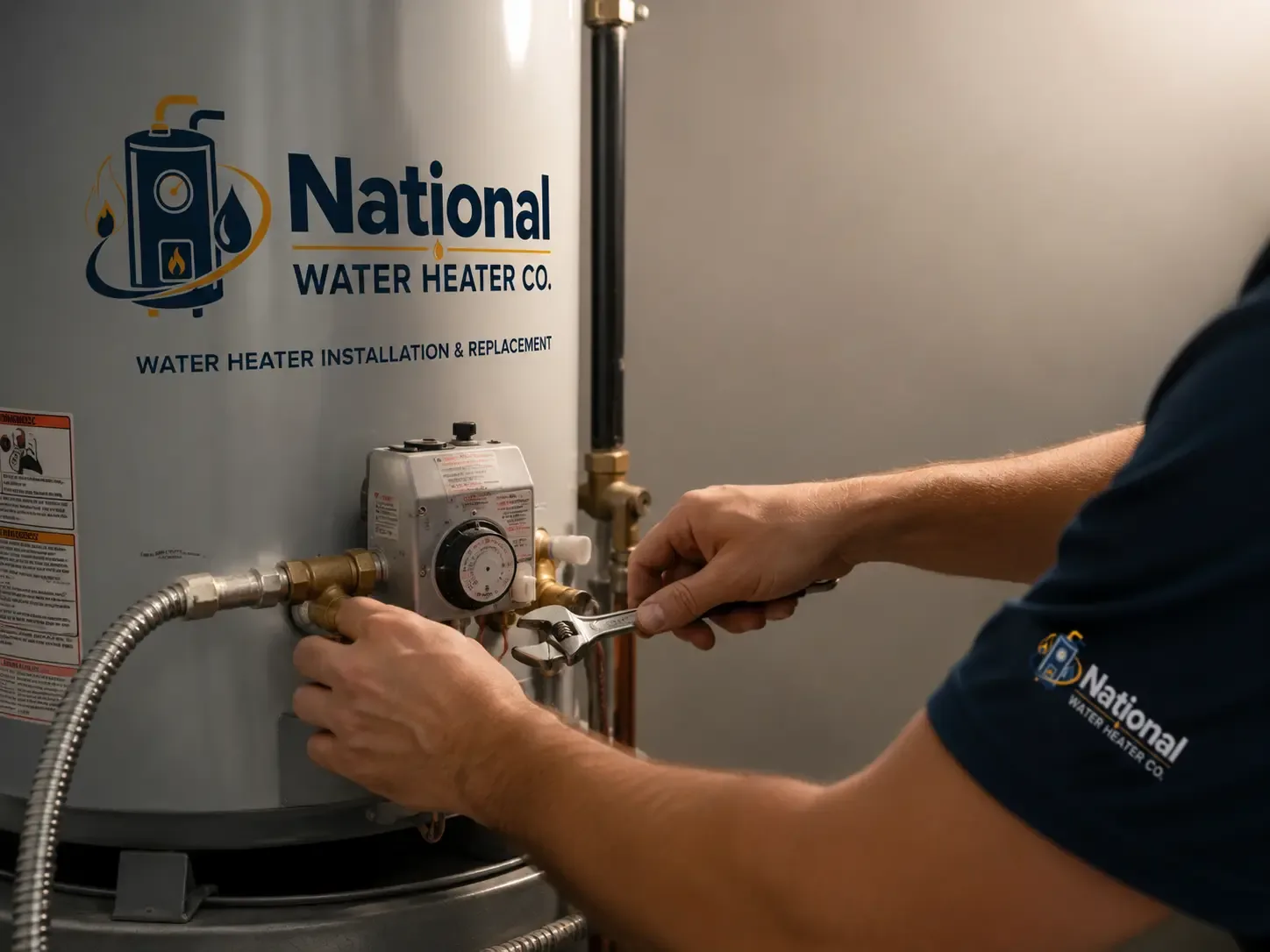Why choose Water Heater Installation in Evensville, TN